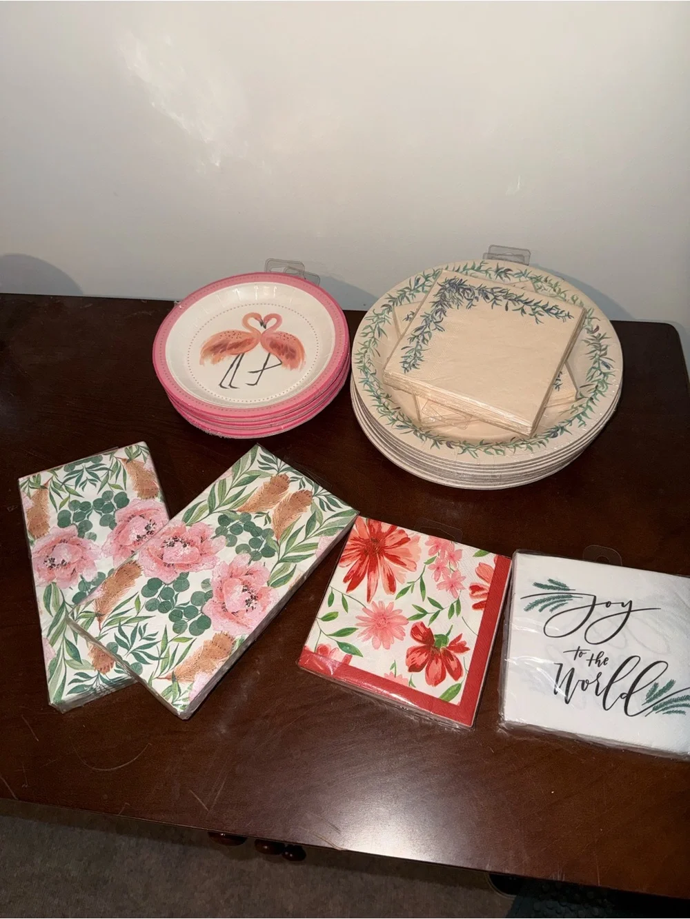 Pier 1 decorative disposable